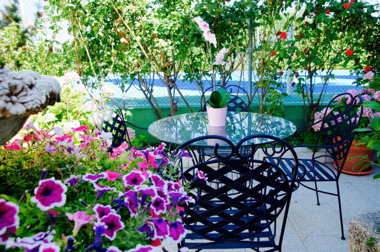 Apartamentos Individuales Con Piscina Galapagar Exterior foto